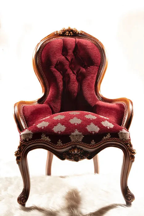 Victorian Accent Chair
